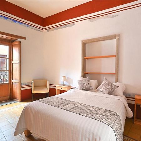 Hotel Meson Cuevano Guanajuato Zewnętrze zdjęcie