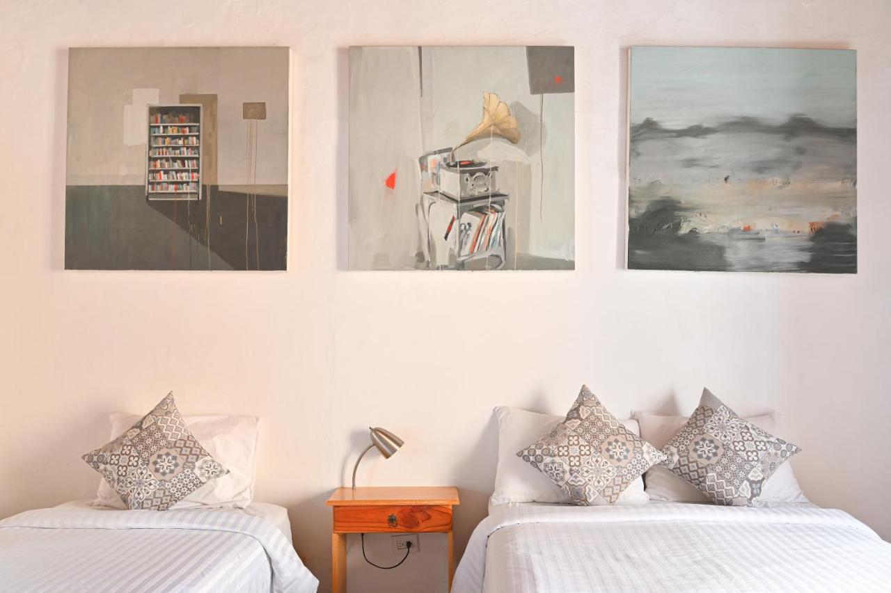 Hotel Meson Cuevano Guanajuato Zewnętrze zdjęcie