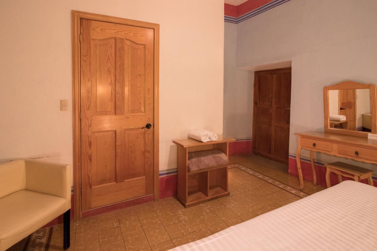 Hotel Meson Cuevano Guanajuato Zewnętrze zdjęcie