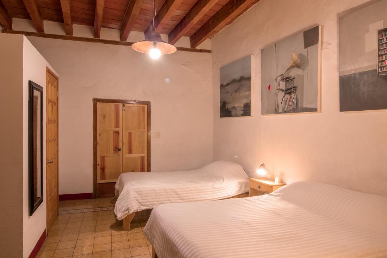 Hotel Meson Cuevano Guanajuato Zewnętrze zdjęcie