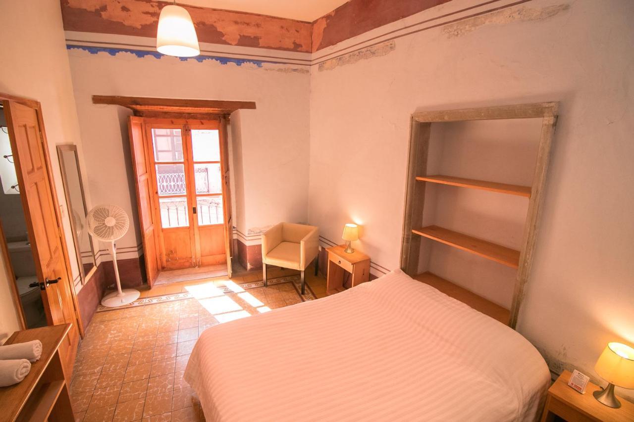 Hotel Meson Cuevano Guanajuato Zewnętrze zdjęcie