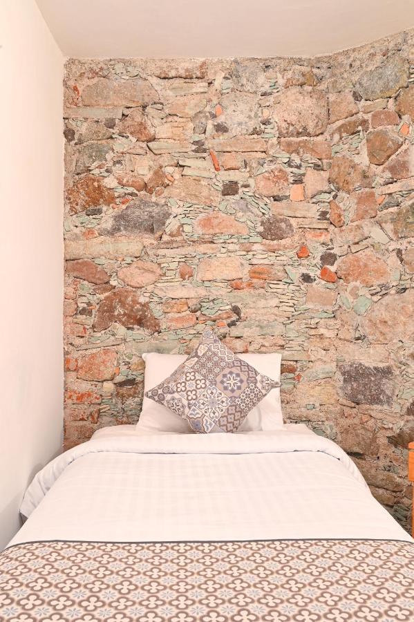 Hotel Meson Cuevano Guanajuato Zewnętrze zdjęcie