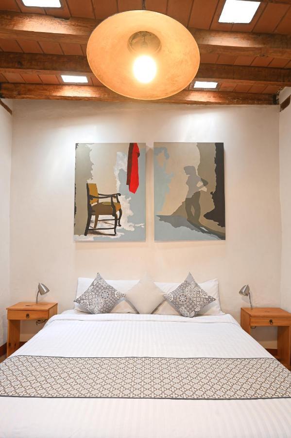 Hotel Meson Cuevano Guanajuato Zewnętrze zdjęcie