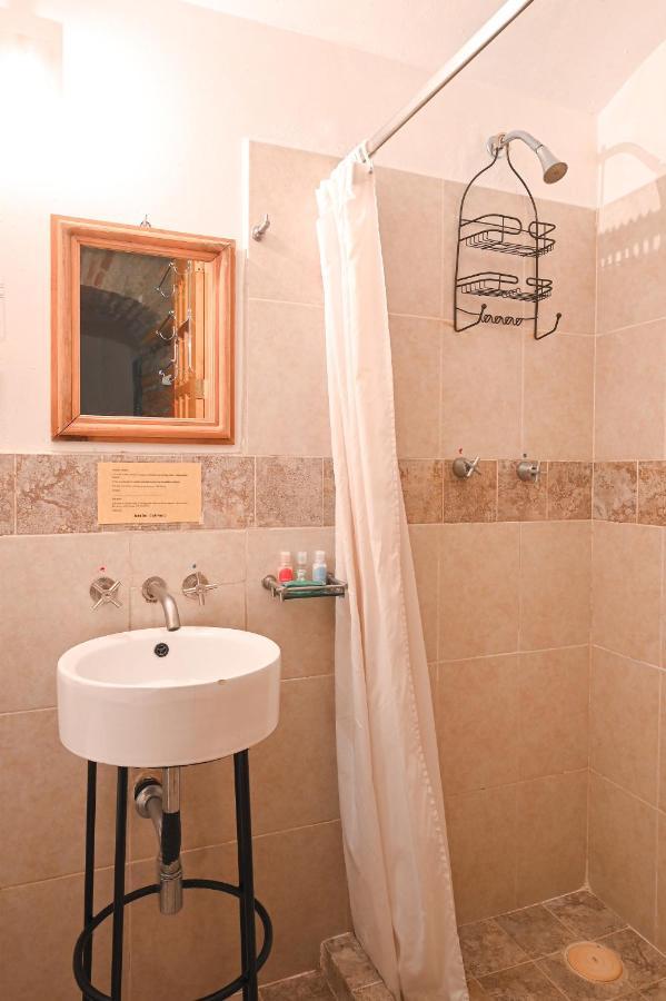 Hotel Meson Cuevano Guanajuato Zewnętrze zdjęcie