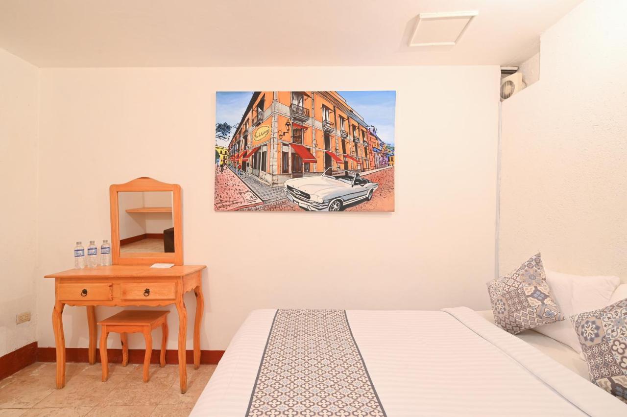 Hotel Meson Cuevano Guanajuato Zewnętrze zdjęcie