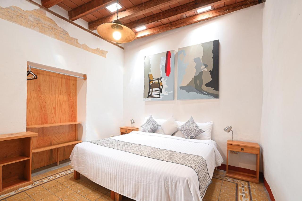 Hotel Meson Cuevano Guanajuato Zewnętrze zdjęcie