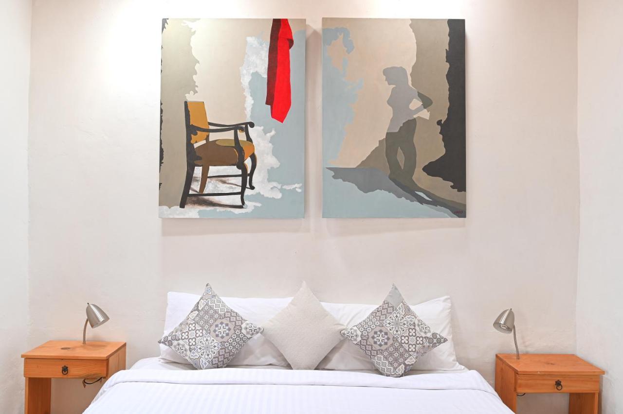 Hotel Meson Cuevano Guanajuato Zewnętrze zdjęcie