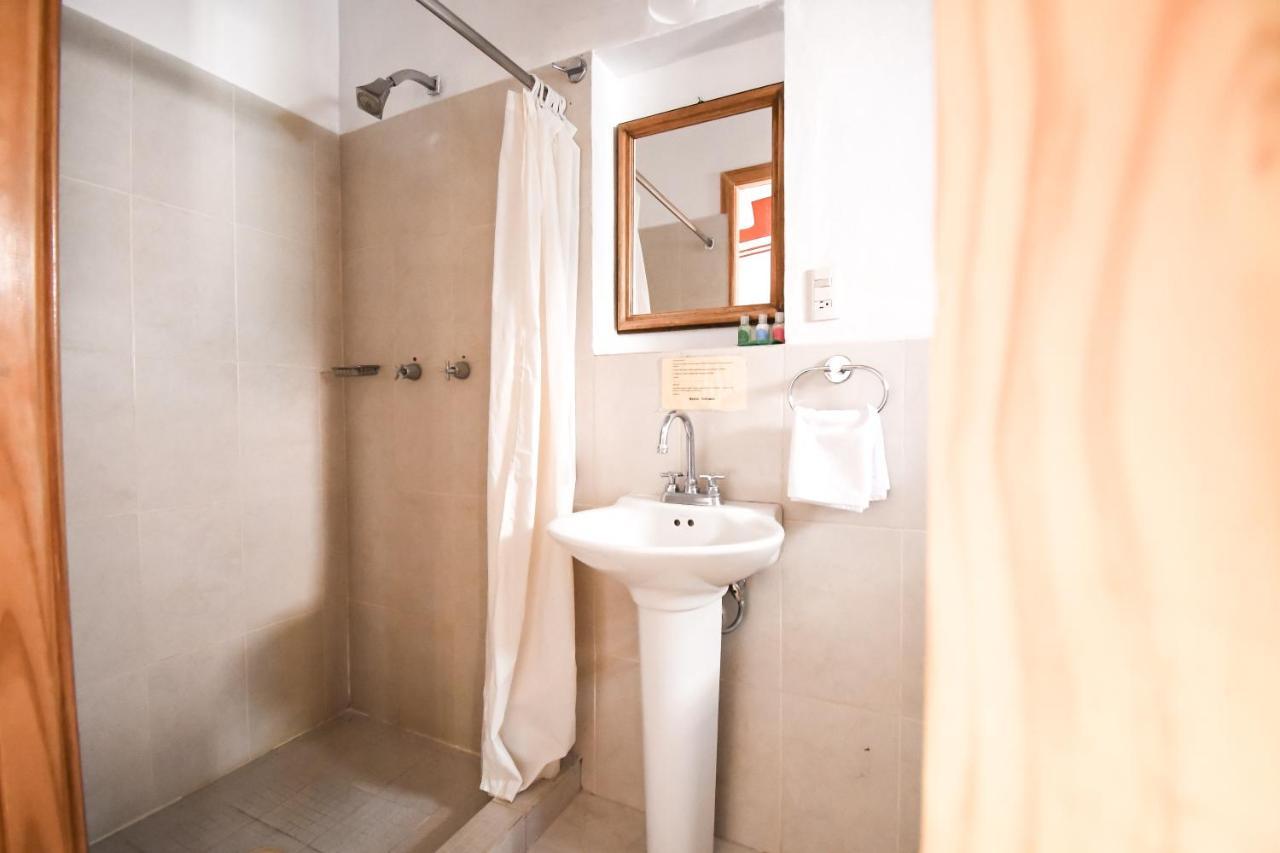 Hotel Meson Cuevano Guanajuato Zewnętrze zdjęcie