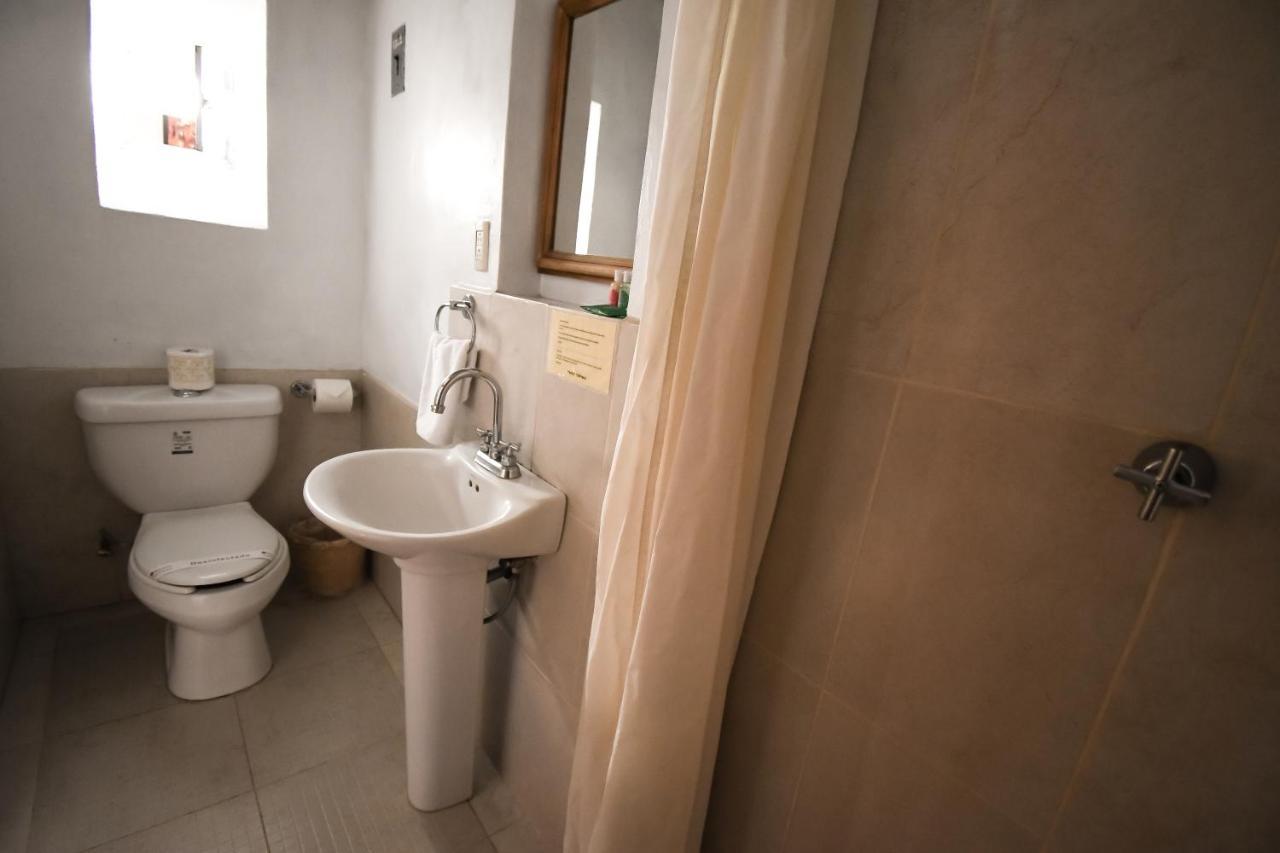 Hotel Meson Cuevano Guanajuato Zewnętrze zdjęcie