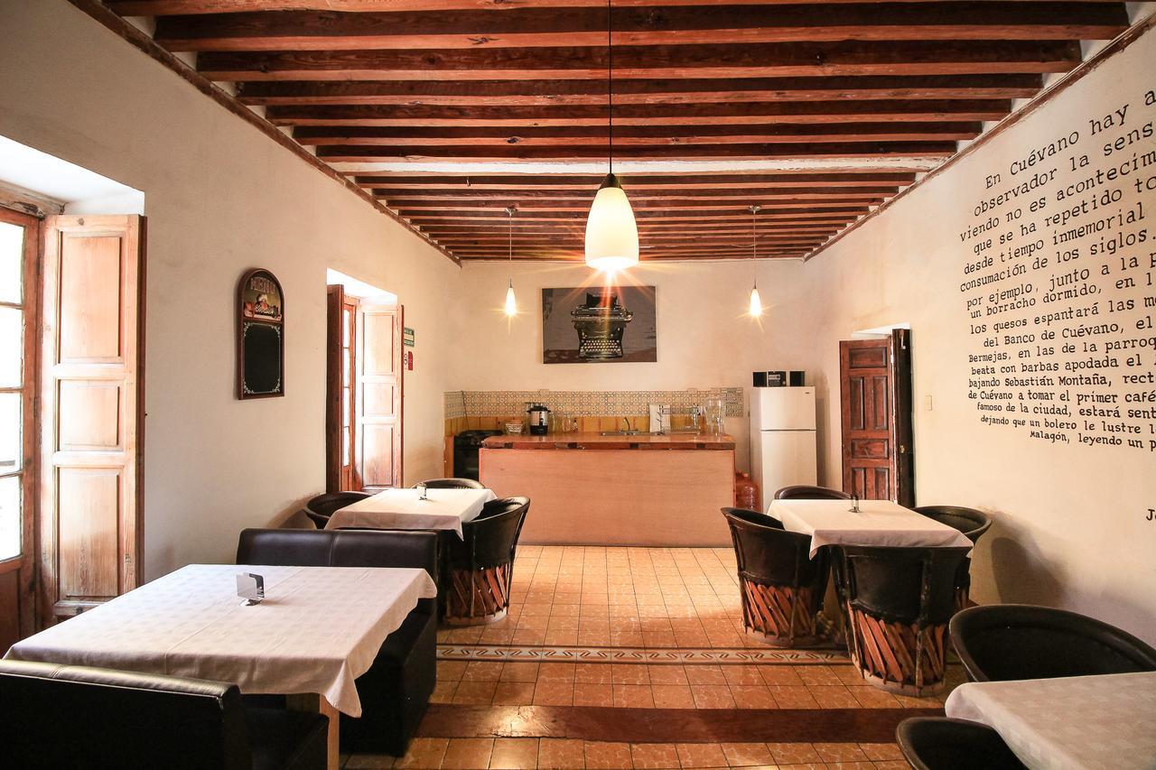 Hotel Meson Cuevano Guanajuato Zewnętrze zdjęcie