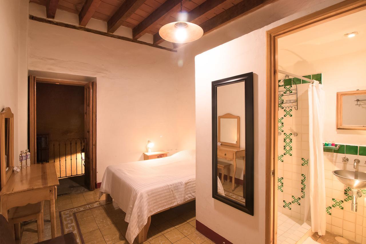 Hotel Meson Cuevano Guanajuato Zewnętrze zdjęcie
