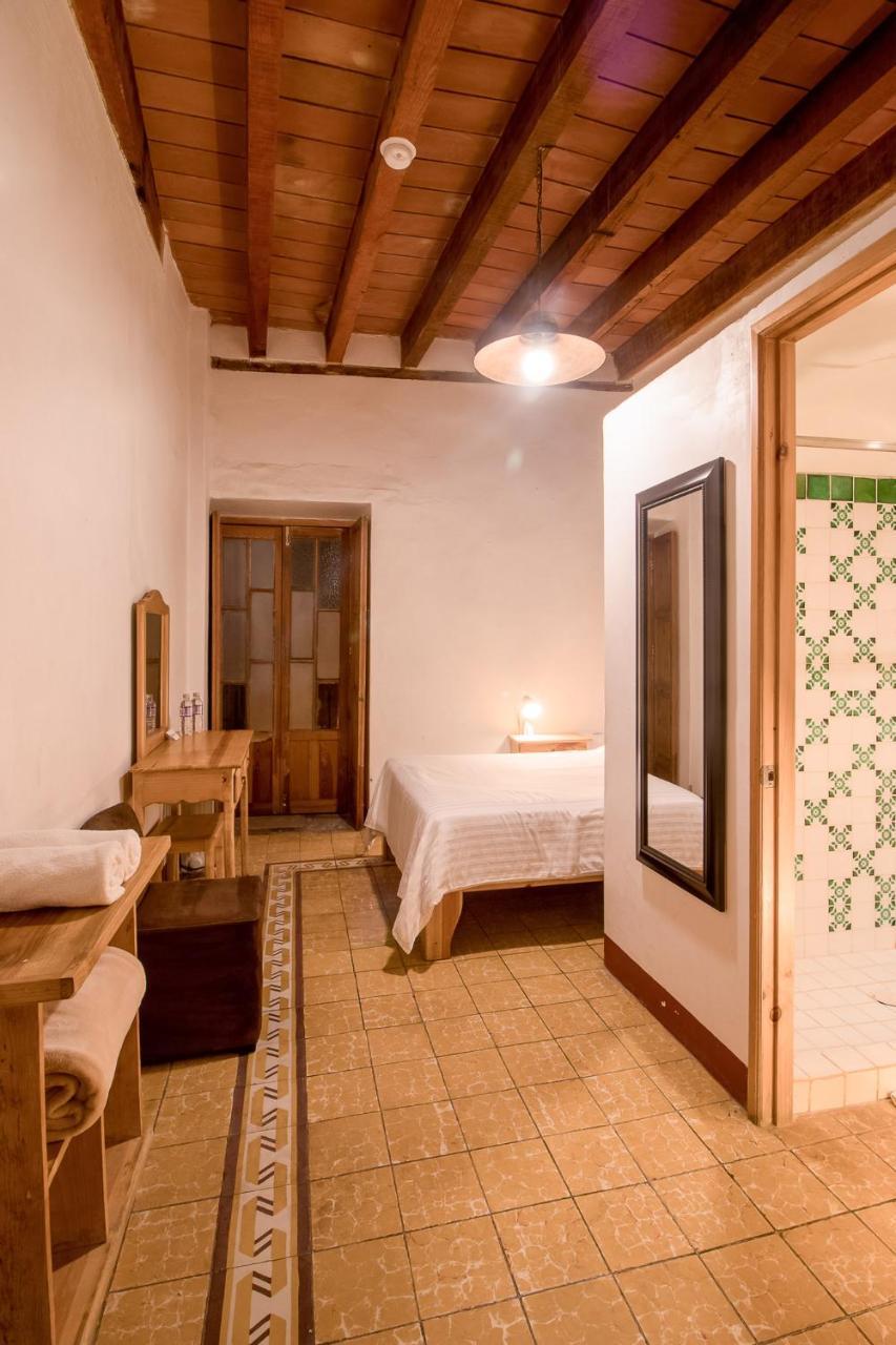 Hotel Meson Cuevano Guanajuato Zewnętrze zdjęcie
